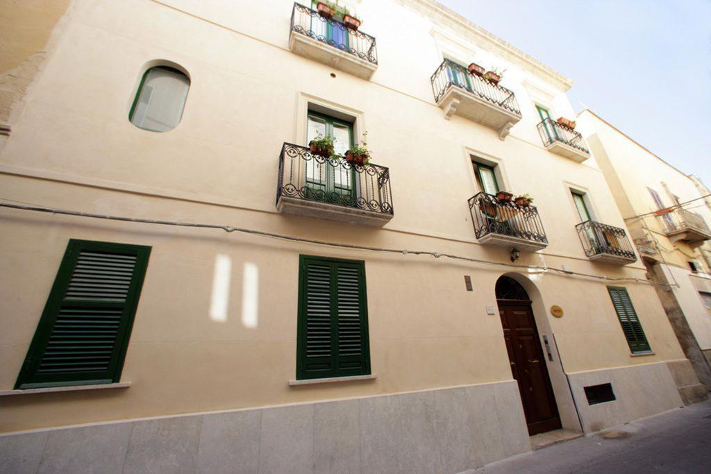 Appartamenti Flavica Trapani Exterior photo